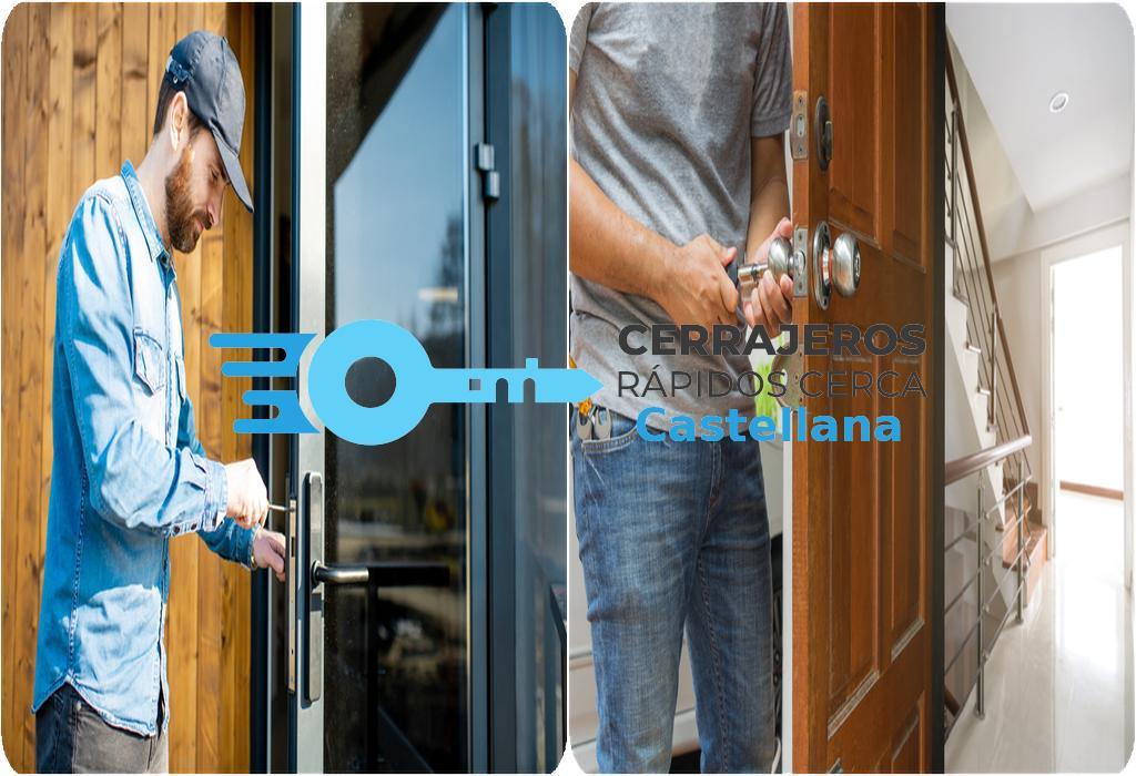 cerrajeros disponibilidad castellana