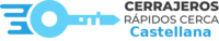 Cerrajeros Profesionales en Castellana, Madrid 24/7
