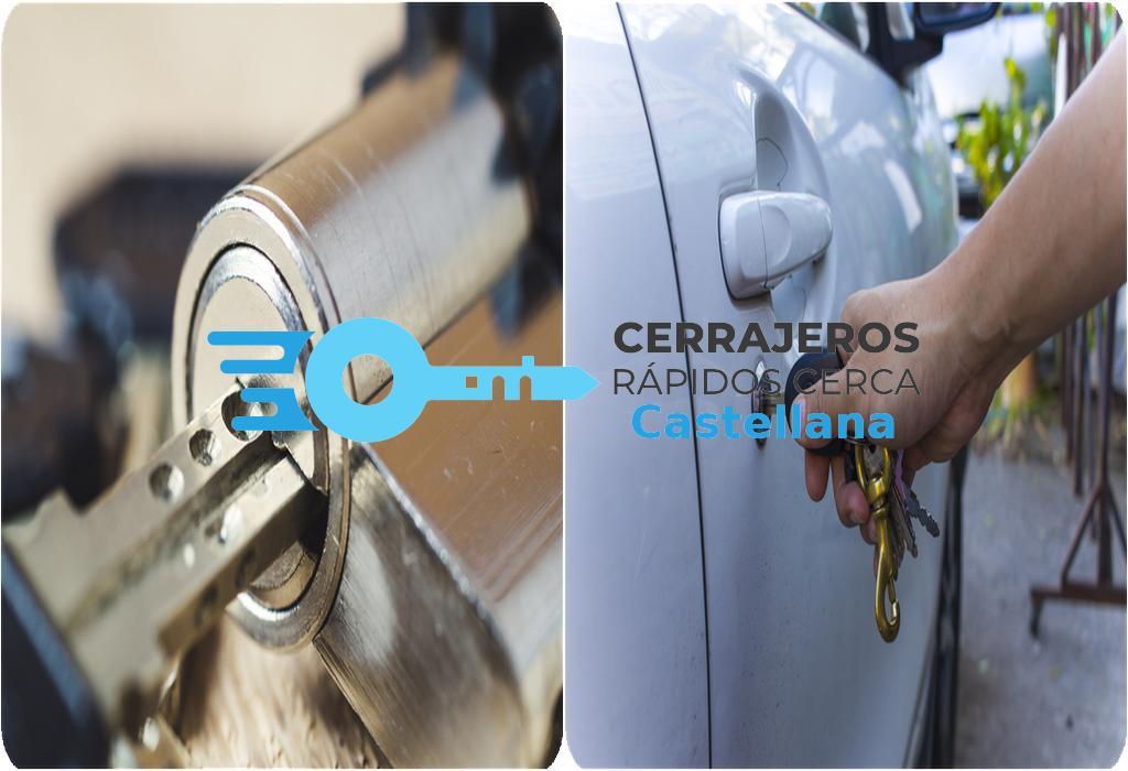 llaves castellana madrid
